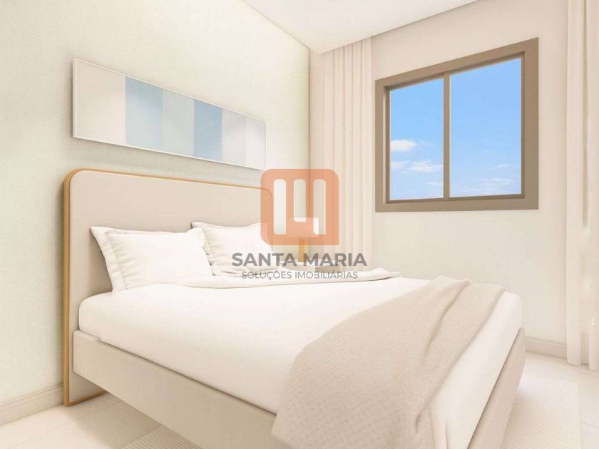 Apartamento para comprar em Nova Aliança, Ribeirão Preto - Dormitorio (unidade) - foto 3 código 75495