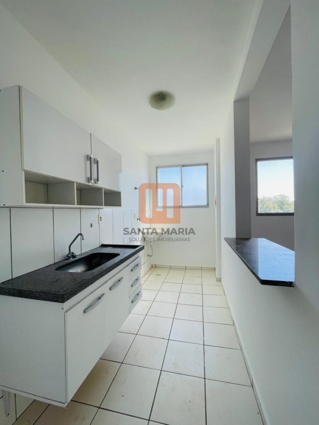 Apartamento para comprar em City Ribeirão, Ribeirão Preto - Cozinha (unidade) - foto 3 código 75502