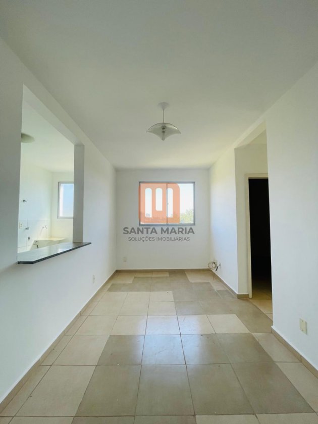 Apartamento para alugar no condomínio Parque Rebouças em City Ribeirão, Ribeirão Preto - código 75502