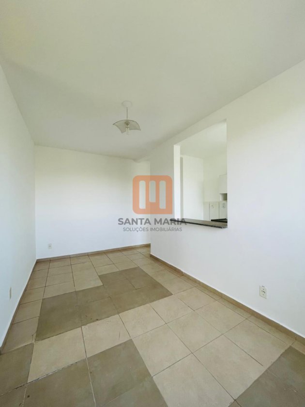 Apartamento para comprar em City Ribeirão, Ribeirão Preto - Sala (unidade) - foto 2 código 75502