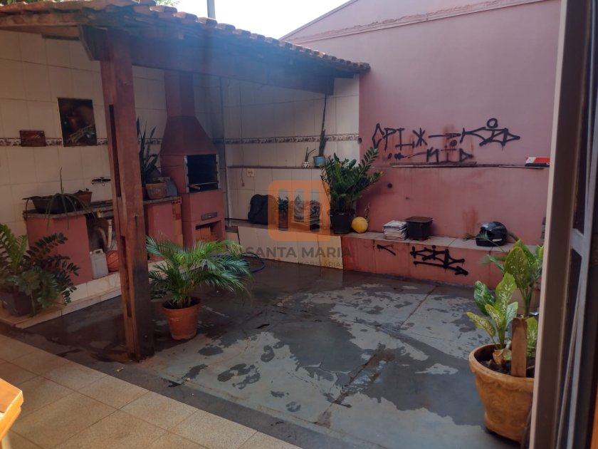 Casa para comprar em Jardim Procopio, Ribeirão Preto - Churrasqueira (unidade) - foto 2 código 75504