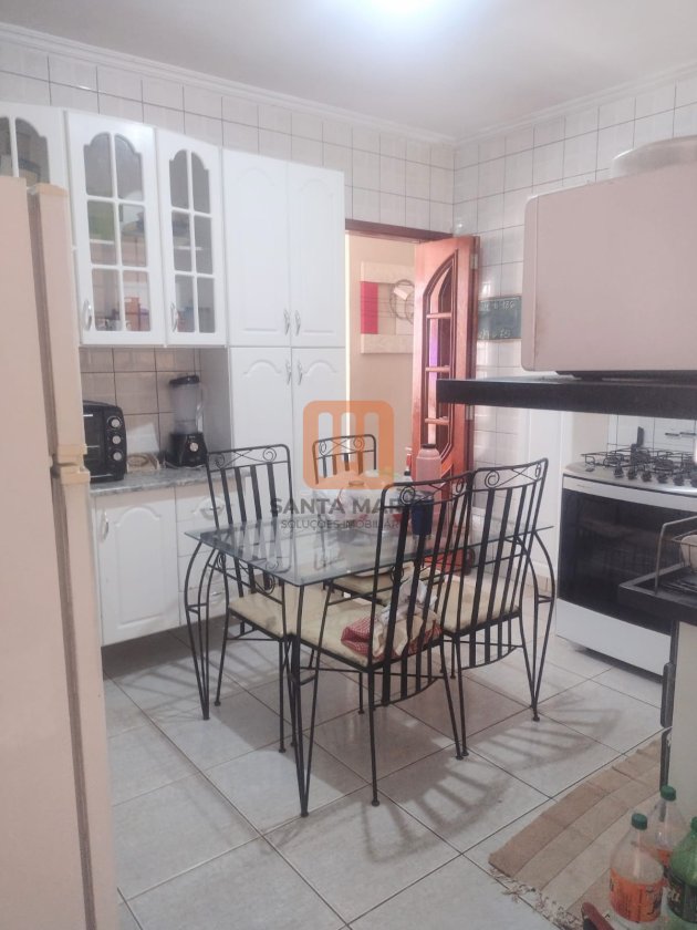 Casa para comprar em Jardim Procopio, Ribeirão Preto - Cozinha (unidade) - foto 5 código 75504