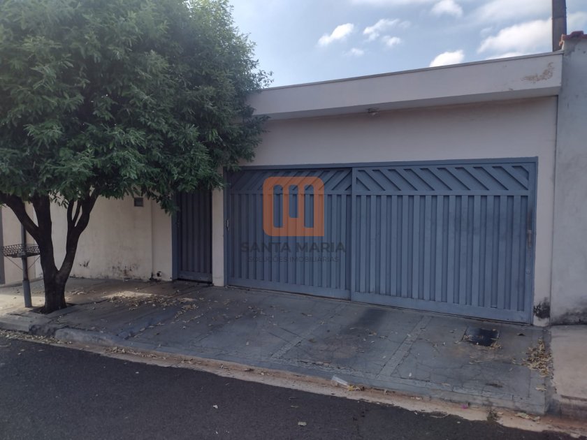 Casa em Jardim Procopio, Ribeirão Preto