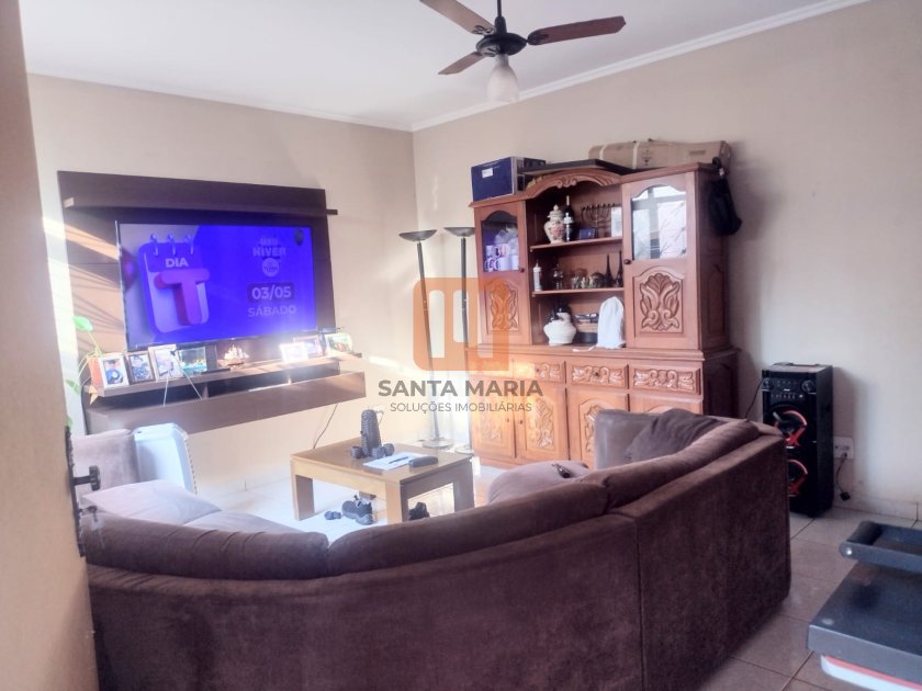 Casa para comprar em Jardim Procopio, Ribeirão Preto - Sala (unidade) - foto 4 código 75504