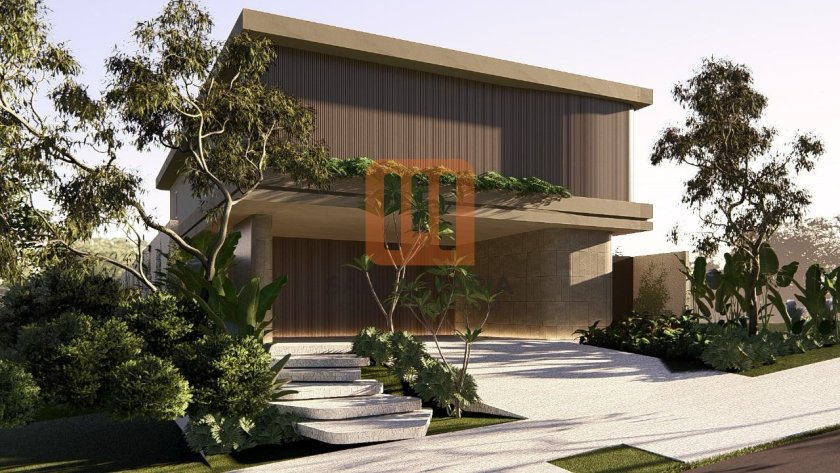Casa para comprar no condomínio Colina Do Golfe em Vila Do Golfe, Ribeirão Preto - código 75513
