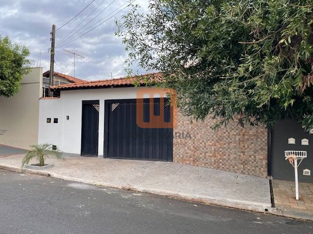 Casa em Jardim Palmares, Ribeirão Preto