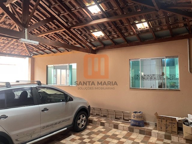Casa para comprar em Jardim Palmares, Ribeirão Preto - Garagem/estacionamento (unidade) - foto 5 código 75524