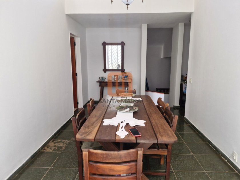 Casa para comprar em Alto Da Boa Vista, Ribeirão Preto - Sala de Jantar (unidade) - foto 5 código 75528