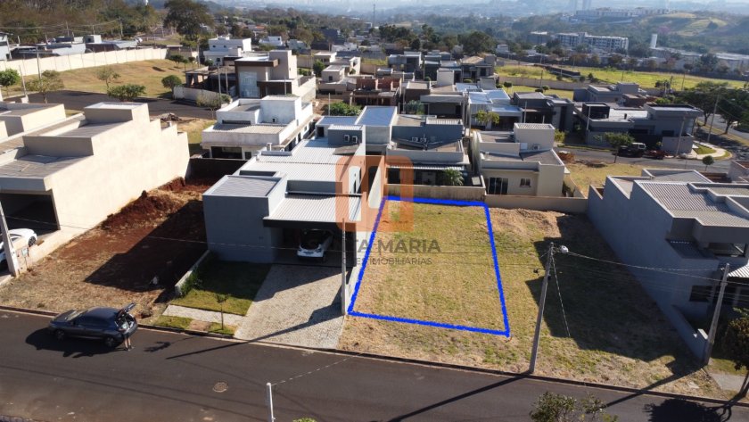 Terreno para comprar em Terras De Santa Martha, Ribeirão Preto - Terreno/Lote (unidade) - foto 2 código 75532