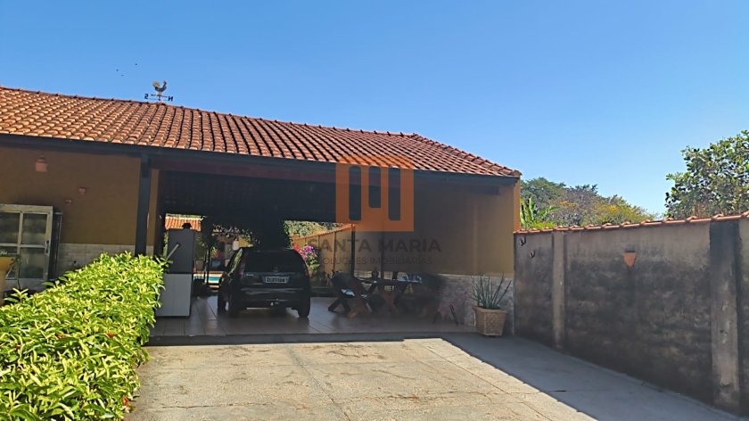 Chácara para comprar em Recreio Das Acácias, Ribeirão Preto - Garagem/estacionamento (unidade) - foto 4 código 75535