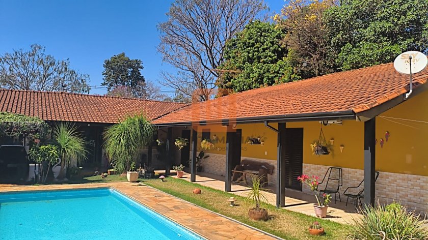 Chácara para comprar em Recreio Das Acácias, Ribeirão Preto - Quintal/corredores (unidade) - foto 2 código 75535