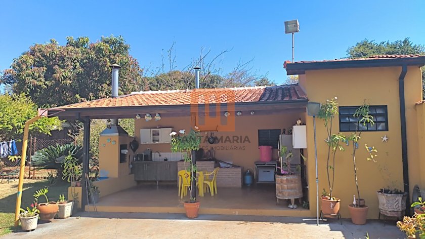 Chácara para comprar em Recreio Das Acácias, Ribeirão Preto - Quintal/corredores (unidade) - foto 3 código 75535