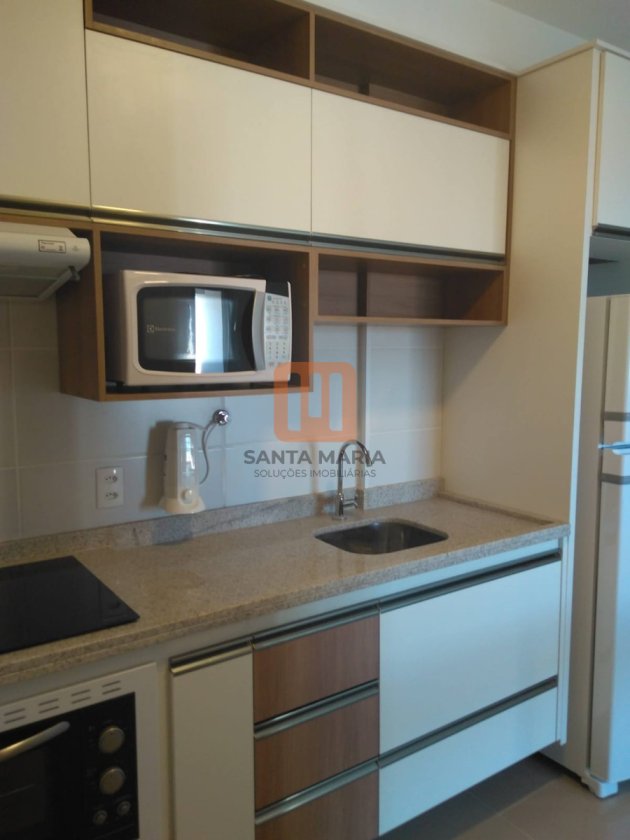 Apartamento para comprar em Ribeirânia, Ribeirão Preto - Sala (unidade) - foto 3 código 75541