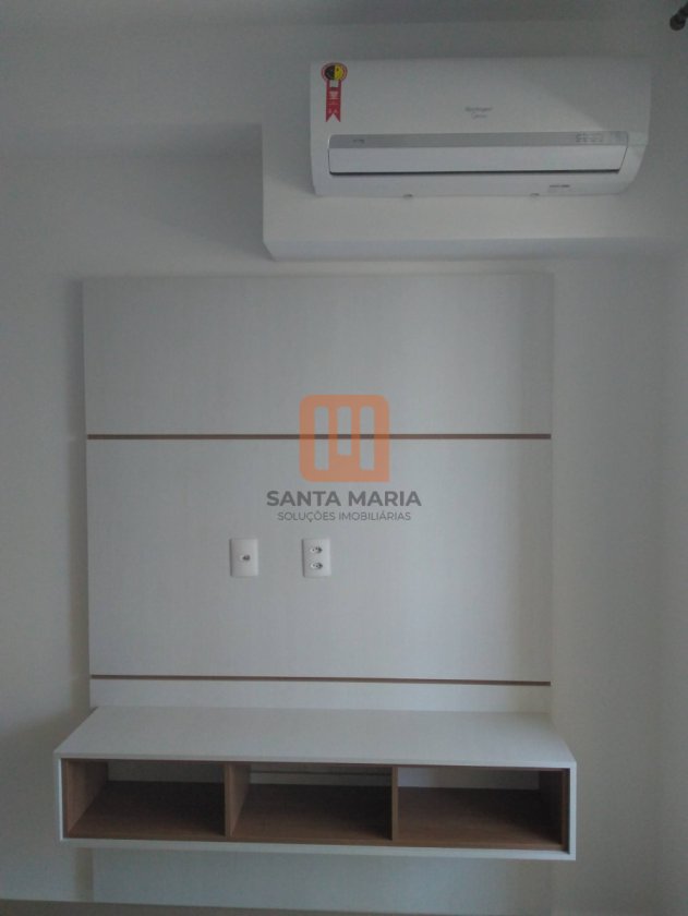 Apartamento para comprar em Ribeirânia, Ribeirão Preto - Sala (unidade) - foto 2 código 75543