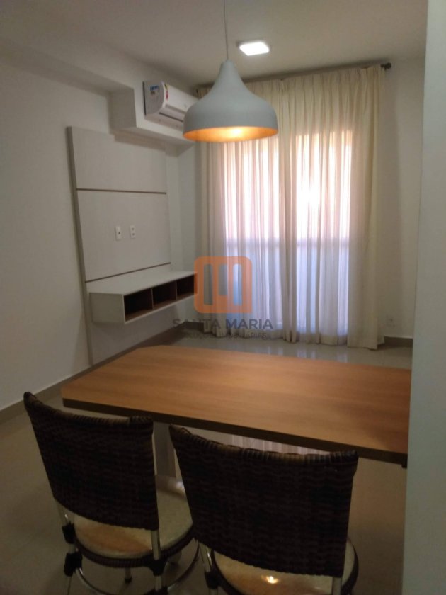 Apartamento para comprar em Ribeirânia, Ribeirão Preto - Sala (unidade) - foto 3 código 75543