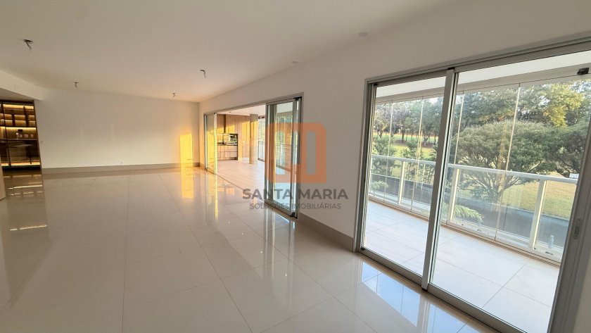 Apartamento para alugar no condomínio Exklusiv Golf em Vila Do Golfe, Ribeirão Preto - código 75545