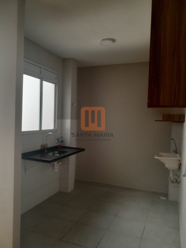 Apartamento para comprar em Ouro Branco, Ribeirão Preto - Cozinha (unidade) - foto 2 código 75546