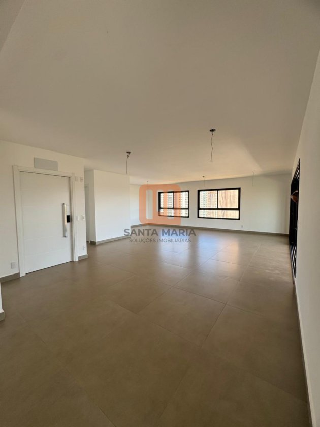 Apartamento para comprar em Olhos D'Agua, Ribeirão Preto - Sala (unidade) - foto 2 código 75548