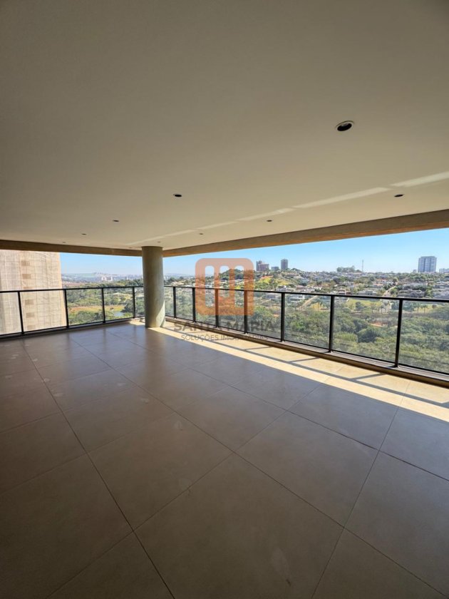 Apartamento para comprar em Olhos D'Agua, Ribeirão Preto - Varanda/Sacada (unidade) - foto 3 código 75548