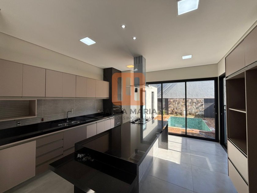 Casa para comprar em Quinta Do Bosque, Ribeirão Preto - Cozinha (unidade) - foto 3 código 75555