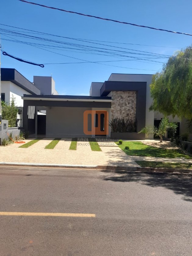 Casa para comprar no condomínio Portal Da Mata em Quinta Do Bosque, Ribeirão Preto - código 75555