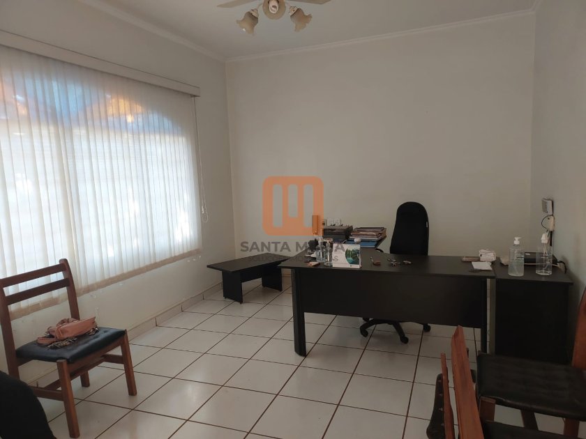 Casa em Jardim Paulistano, Ribeirão Preto