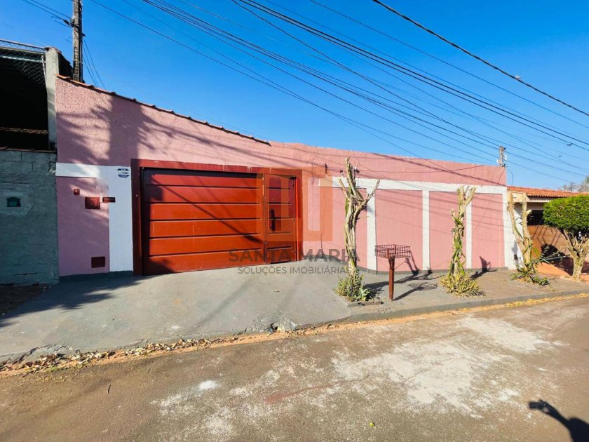 Casa em Jardim Recreio, Ribeirão Preto