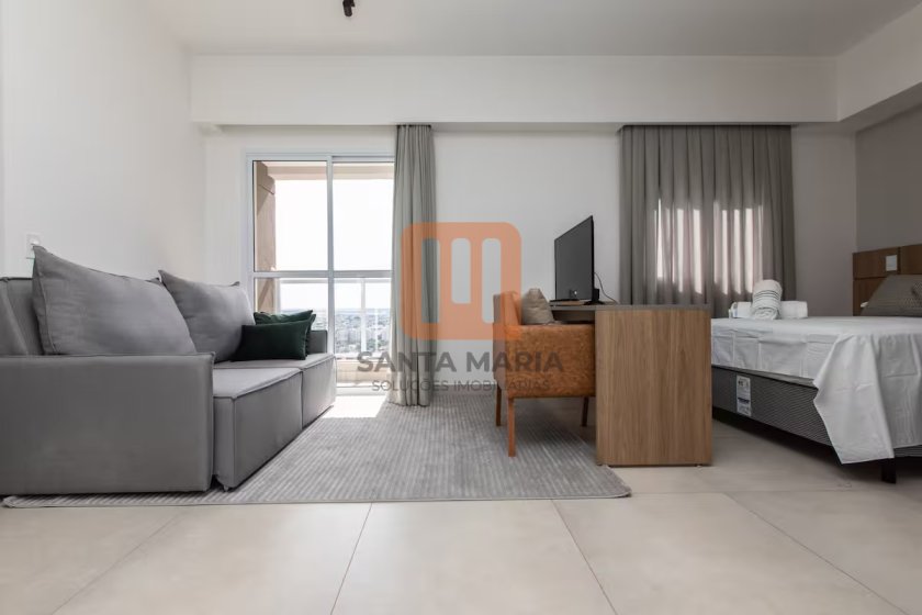 Apartamento para alugar no condomínio Apogeo em Jardim Sumaré, Ribeirão Preto - código 75569
