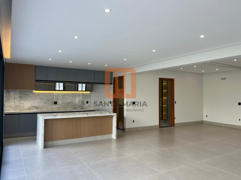 Casa para comprar em Alphaville, Ribeirão Preto - Sala (unidade) - foto 3 código 75572