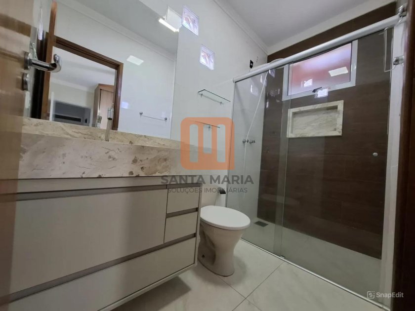 Casa para comprar em Jardim Cristo Redentor, Ribeirão Preto - Banheiro/lavabo (unidade) - foto 5 código 75574