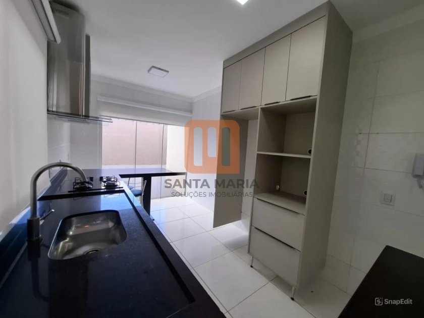 Casa para comprar em Jardim Cristo Redentor, Ribeirão Preto - Cozinha (unidade) - foto 3 código 75574
