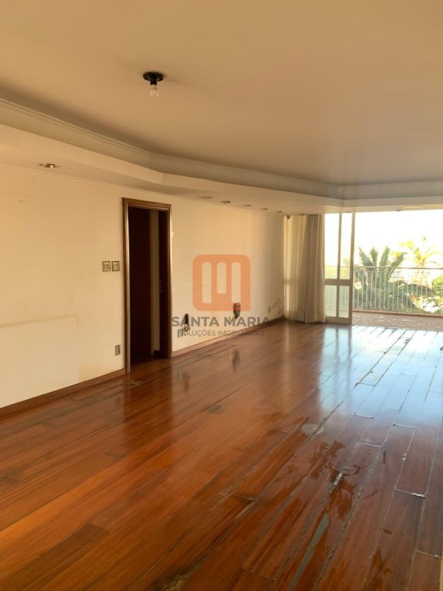 Apartamento para comprar em Centro, Ribeirão Preto - Sala de Jantar (unidade) - foto 2 código 75575