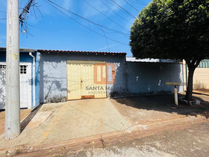 Casa em Jardim José Sampaio Junior, Ribeirão Preto