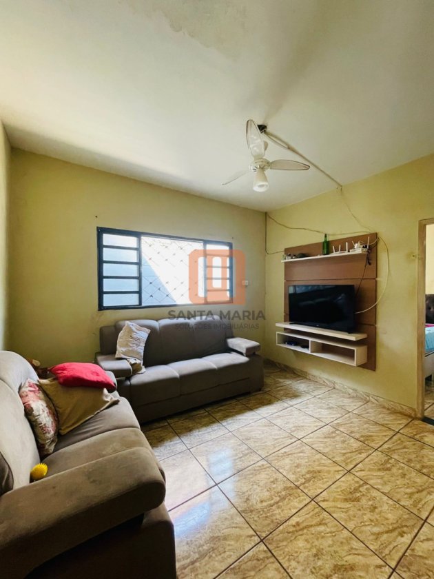 Casa para comprar em Jardim José Sampaio Junior, Ribeirão Preto - Sala (unidade) - foto 4 código 75576