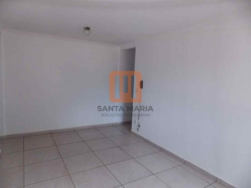 Apartamento para comprar em Jardim Independência, Ribeirão Preto - Sala (unidade) - foto 2 código 75580