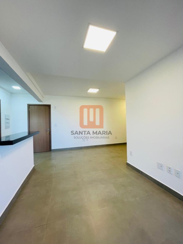 Apartamento para alugar no condomínio Plaza de Espana em Nova Aliança, Ribeirão Preto - código 75581
