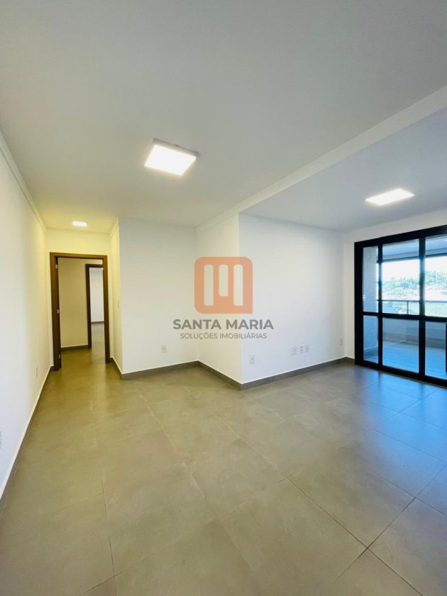 Apartamento para comprar em Nova Aliança, Ribeirão Preto - Sala (unidade) - foto 2 código 75581