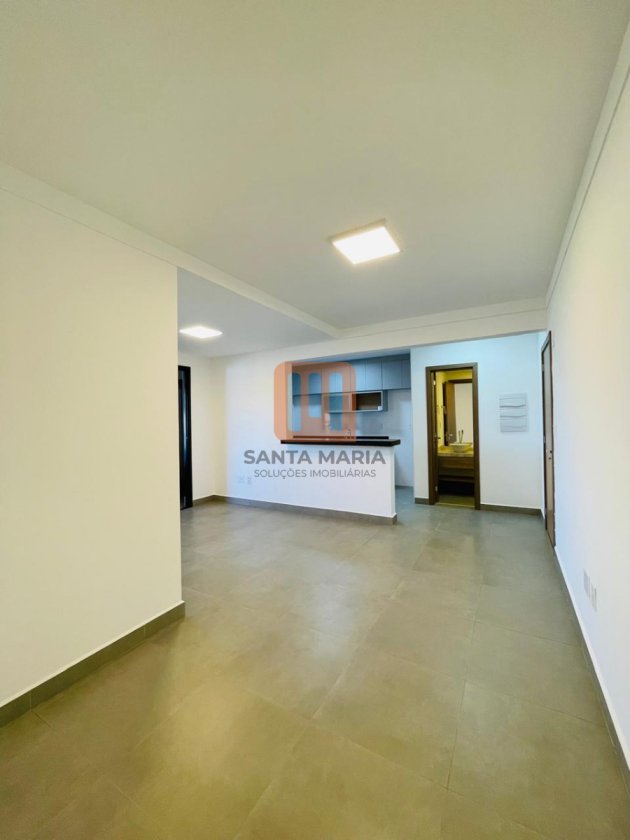 Apartamento para comprar em Nova Aliança, Ribeirão Preto - Sala de Jantar (unidade) - foto 3 código 75581
