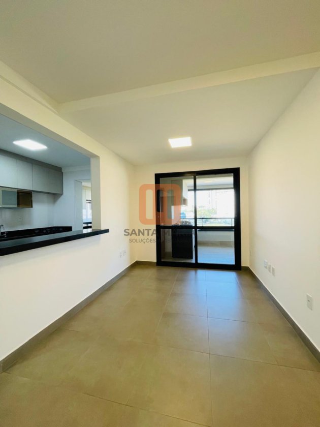 Apartamento para alugar no condomínio Plaza de Espana em Nova Aliança, Ribeirão Preto - código 75582