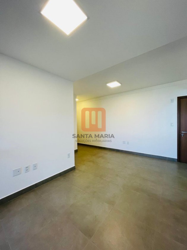 Apartamento para alugar em Nova Aliança, Ribeirão Preto - Sala (unidade) - foto 2 código 75582