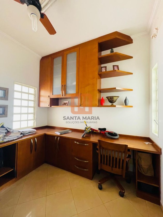 Casa para comprar em Nova Ribeirânia, Ribeirão Preto - Escritorio (unidade) - foto 5 código 75583
