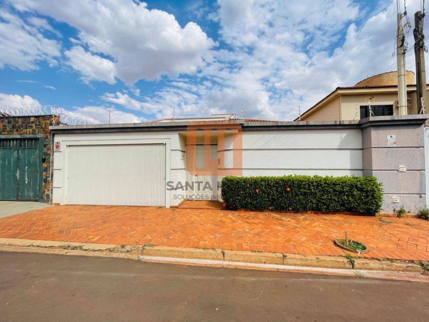Casa em Nova Ribeirânia, Ribeirão Preto