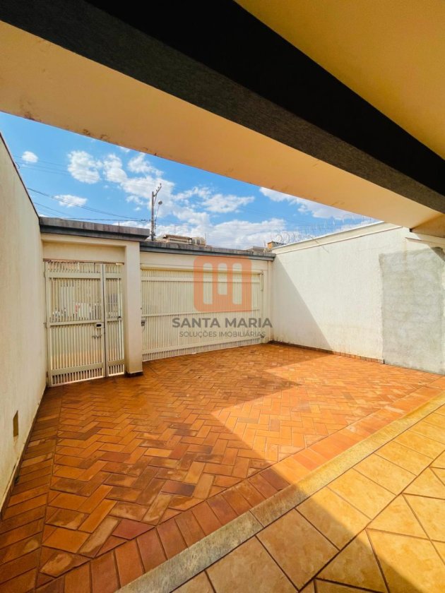 Casa para comprar em Nova Ribeirânia, Ribeirão Preto - Garagem/estacionamento (unidade) - foto 3 código 75583