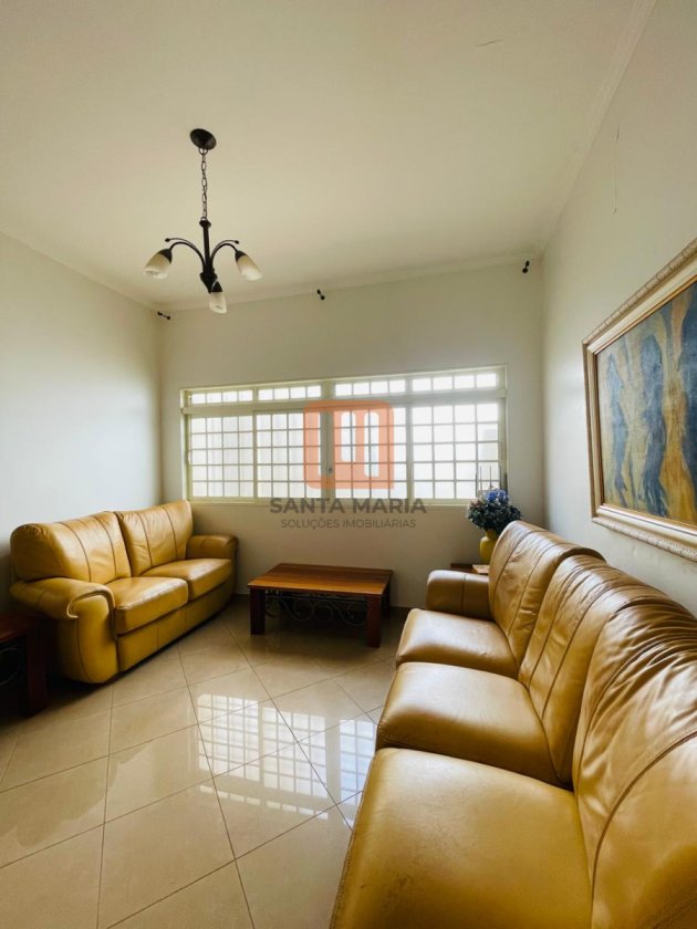 Casa para comprar em Nova Ribeirânia, Ribeirão Preto - Sala de Estar (unidade) - foto 4 código 75583