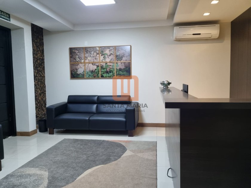 Casa para alugar em Nova Ribeirânia, Ribeirão Preto - Recepção (unidade) - foto 3 código 75587