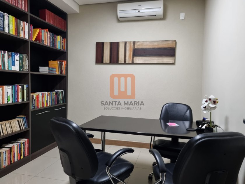 Casa para alugar em Nova Ribeirânia, Ribeirão Preto - Sala (unidade) - foto 5 código 75587