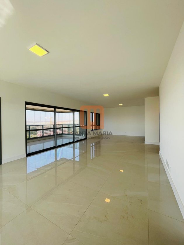 Apartamento para alugar em Olhos D'Agua, Ribeirão Preto - Sala (unidade) - foto 2 código 75588
