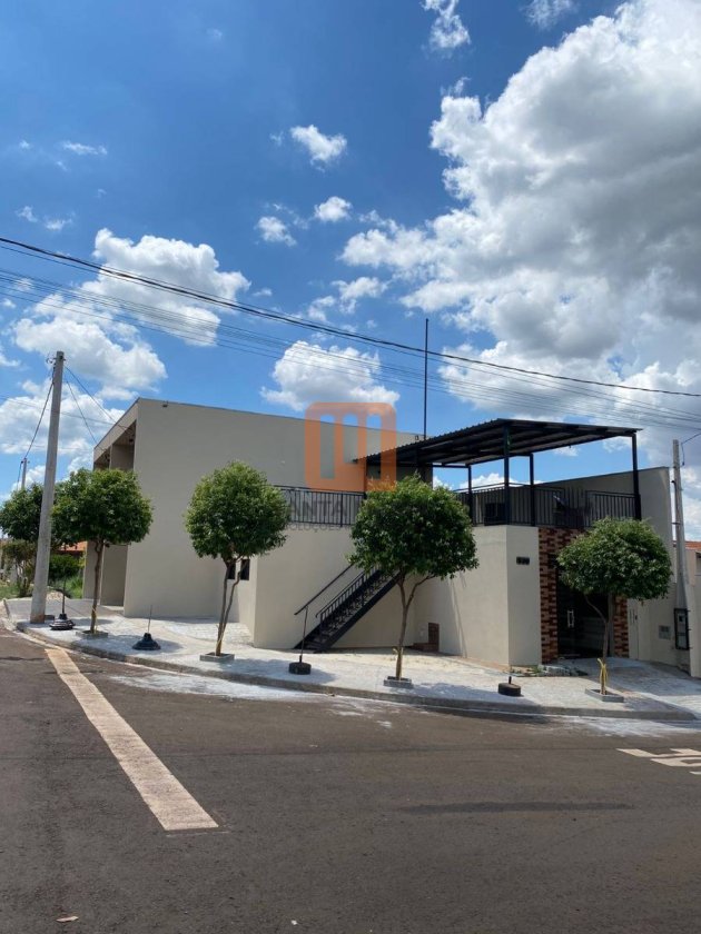 Salão-Galpão em Santa Cecília (Bonfim Paulista), Ribeirão Preto