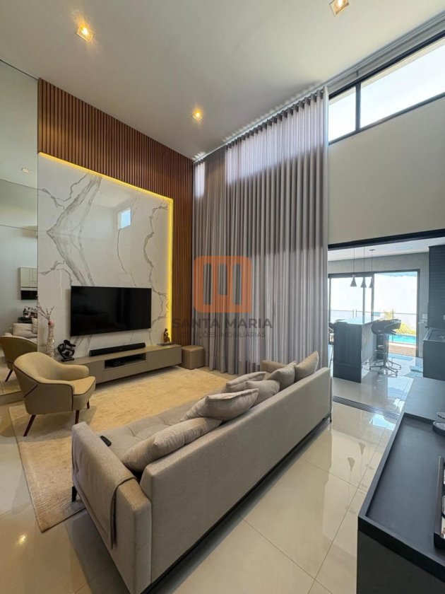 Casa para comprar no condomínio Terras de Siena (Antigo Buona Vita Siena) em Cond. Buona Vita Siena, Ribeirão Preto - código 75591