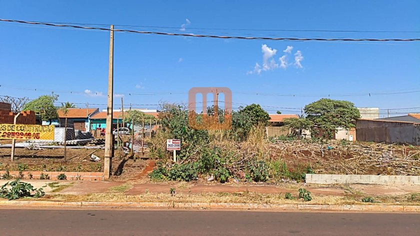 Terreno em Jardim Cristo Redentor, Ribeirão Preto